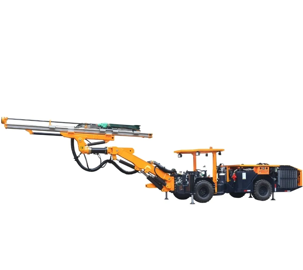 KJ212 Kaishan underground drilling rig