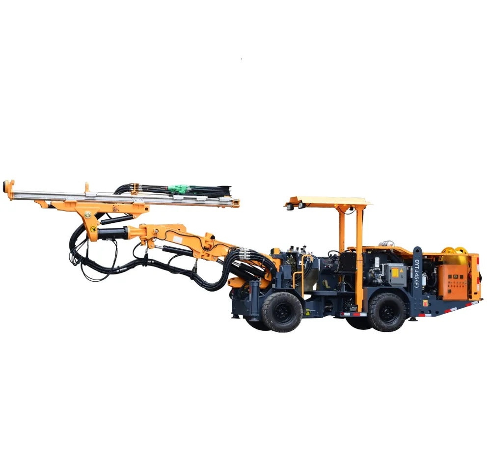 KJ215 Kaishan underground drilling rig