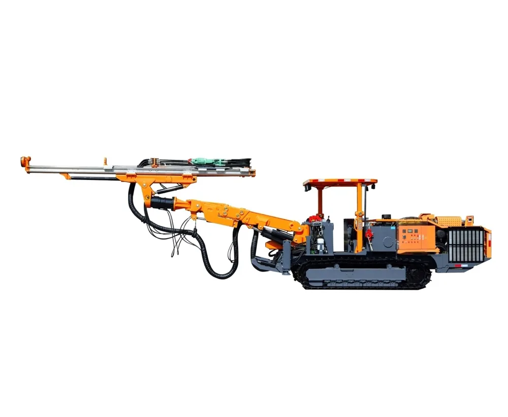 KJ310 Kaishan underground drilling rig