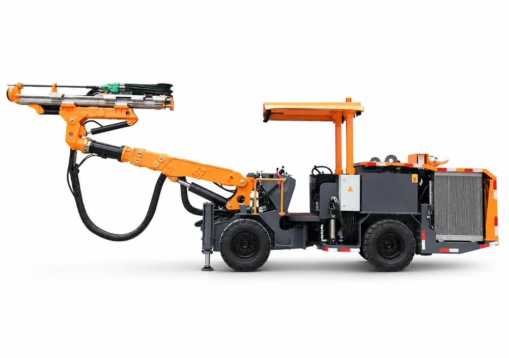 KJ314 Kaishan underground drilling rig