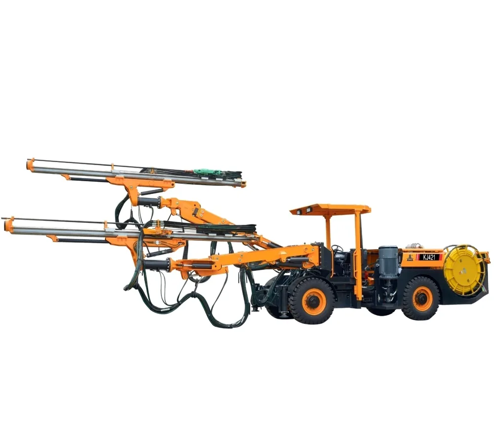 KJ421 Kaishan underground drilling rig