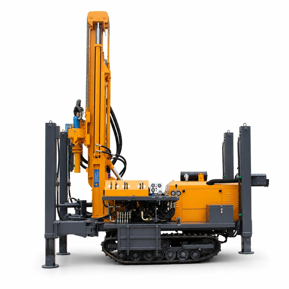KS180A water well drilling rig