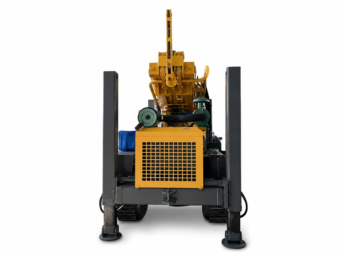 KS260 water well drilling rig