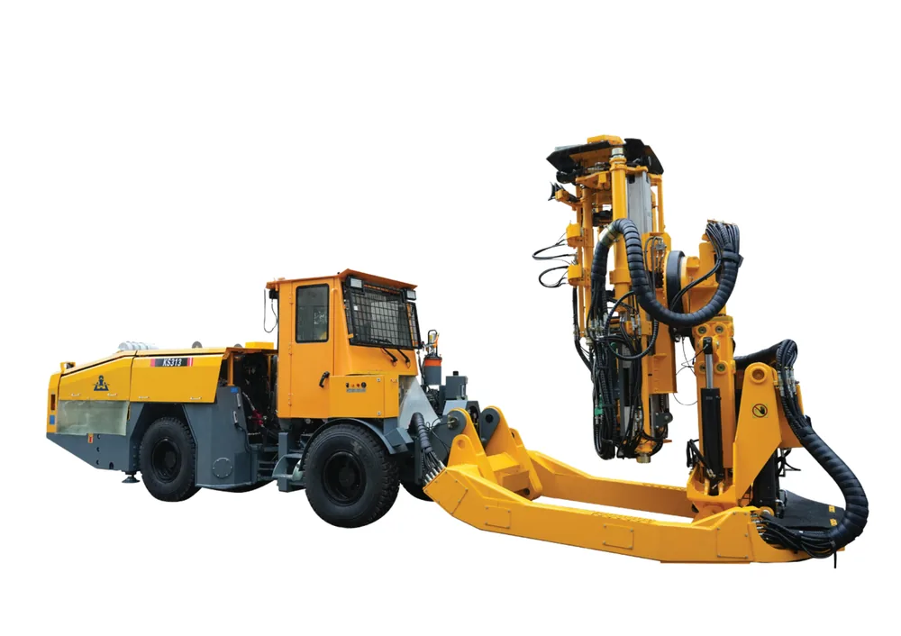 KS313 Kaishan underground drilling rig