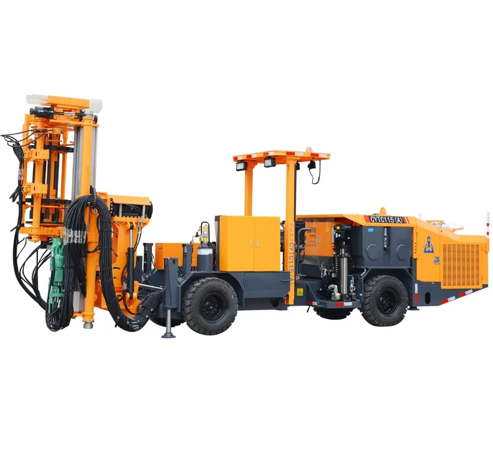 KSJ21 Kaishan underground drilling rig