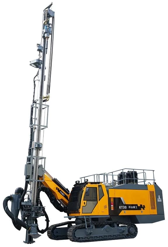 KT30 Kaishan surface crawler drilling rig