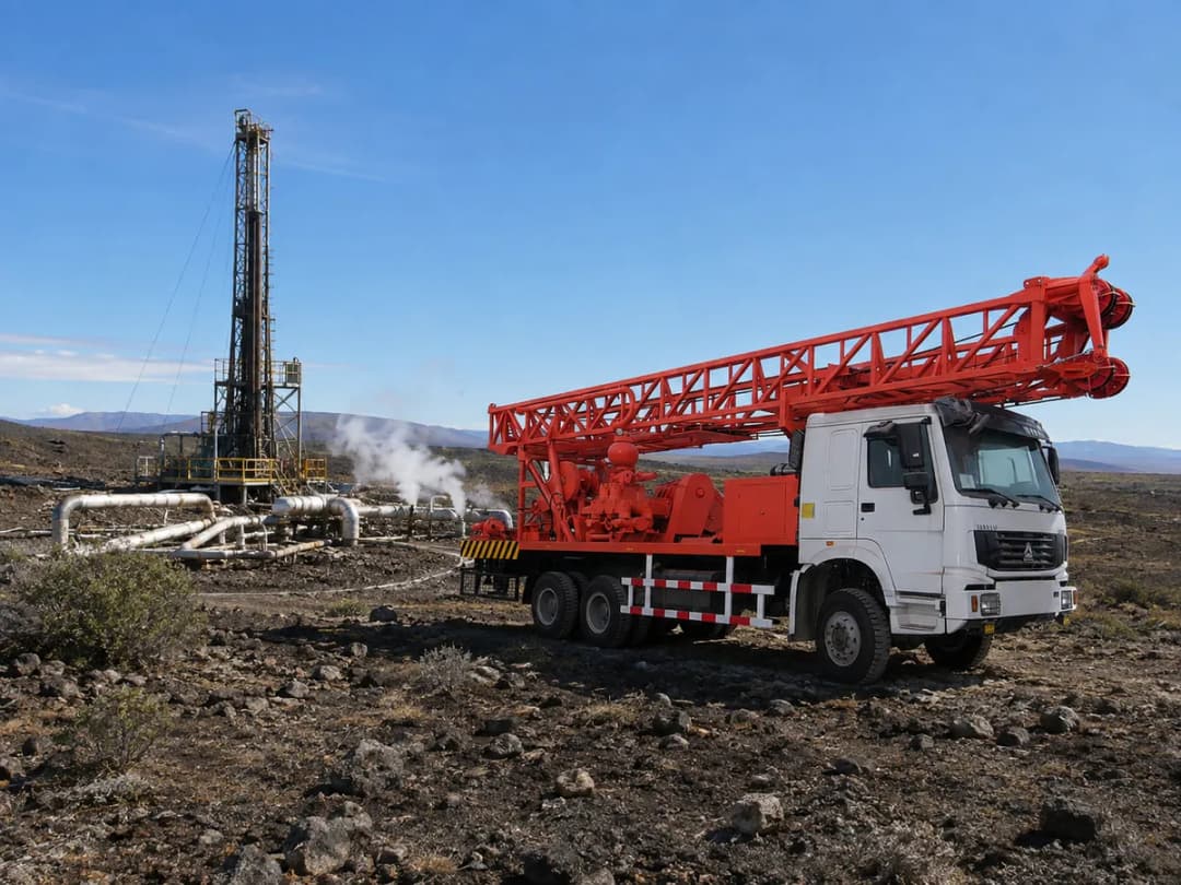 Geothermal