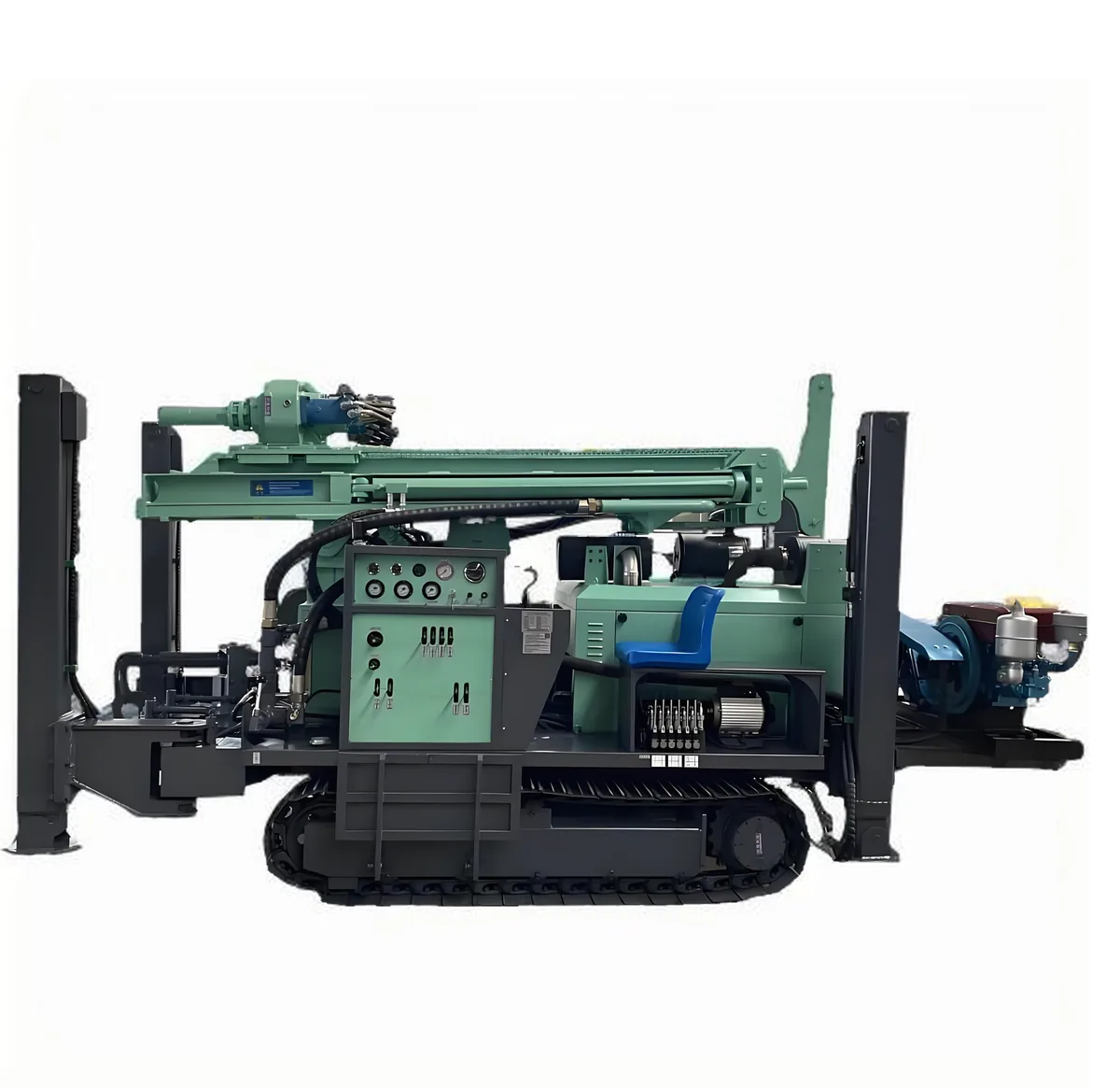 Water Well Drilling Rigs