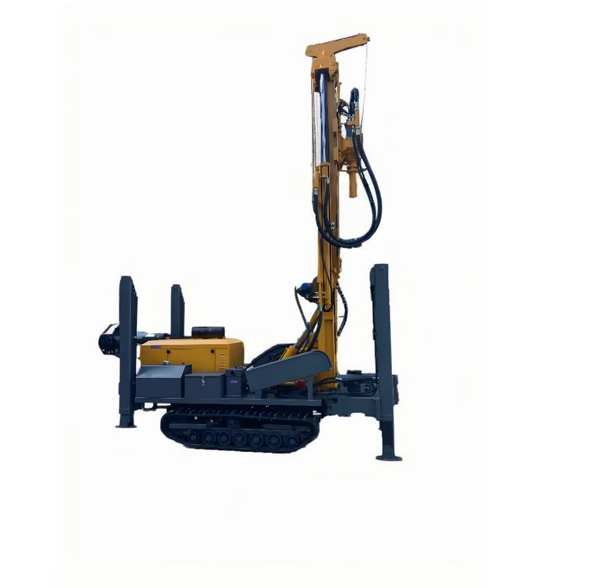 KS Crawler Water Well Rigs - representative photo