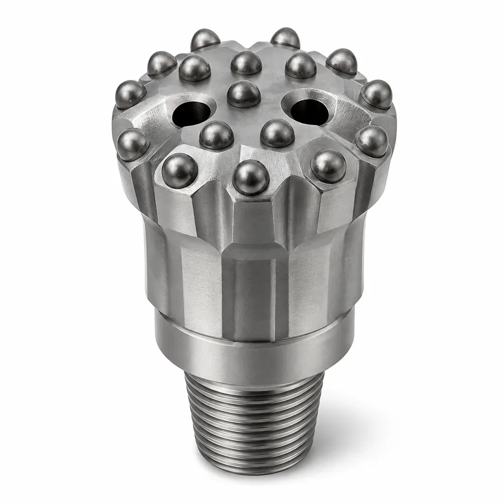 DTH Drill Bits - representative photo