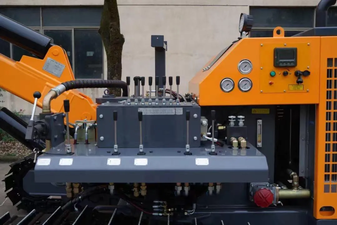 Kaishan Photovoltaic Pile Drilling Rigs - representative photo