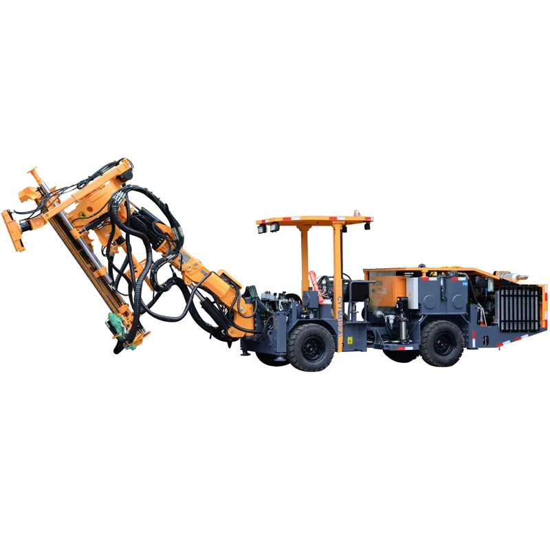 Kaishan Rock Bolting Rigs - representative photo