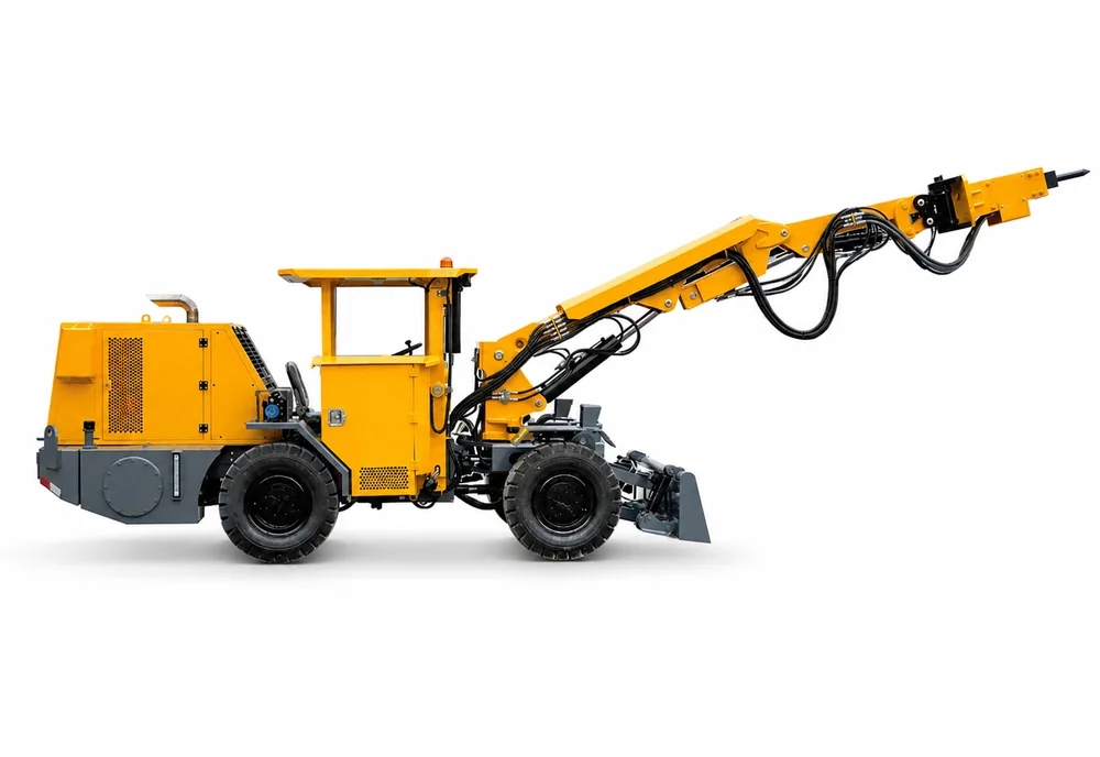 Kaishan Scaling Rigs - representative photo