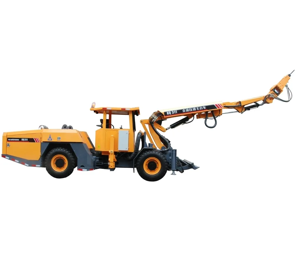 Kaishan Scaling Rigs - representative photo