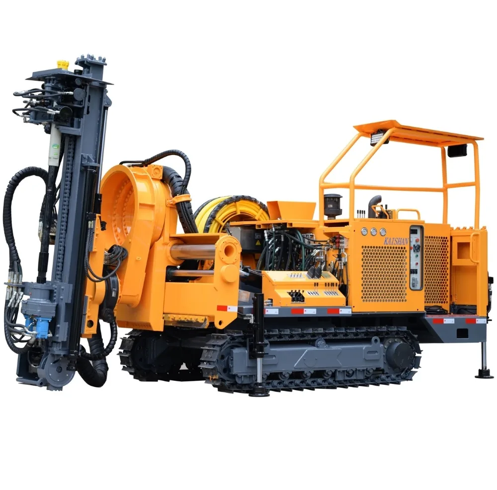 Kaishan Downhole Drilling Rigs - representative photo