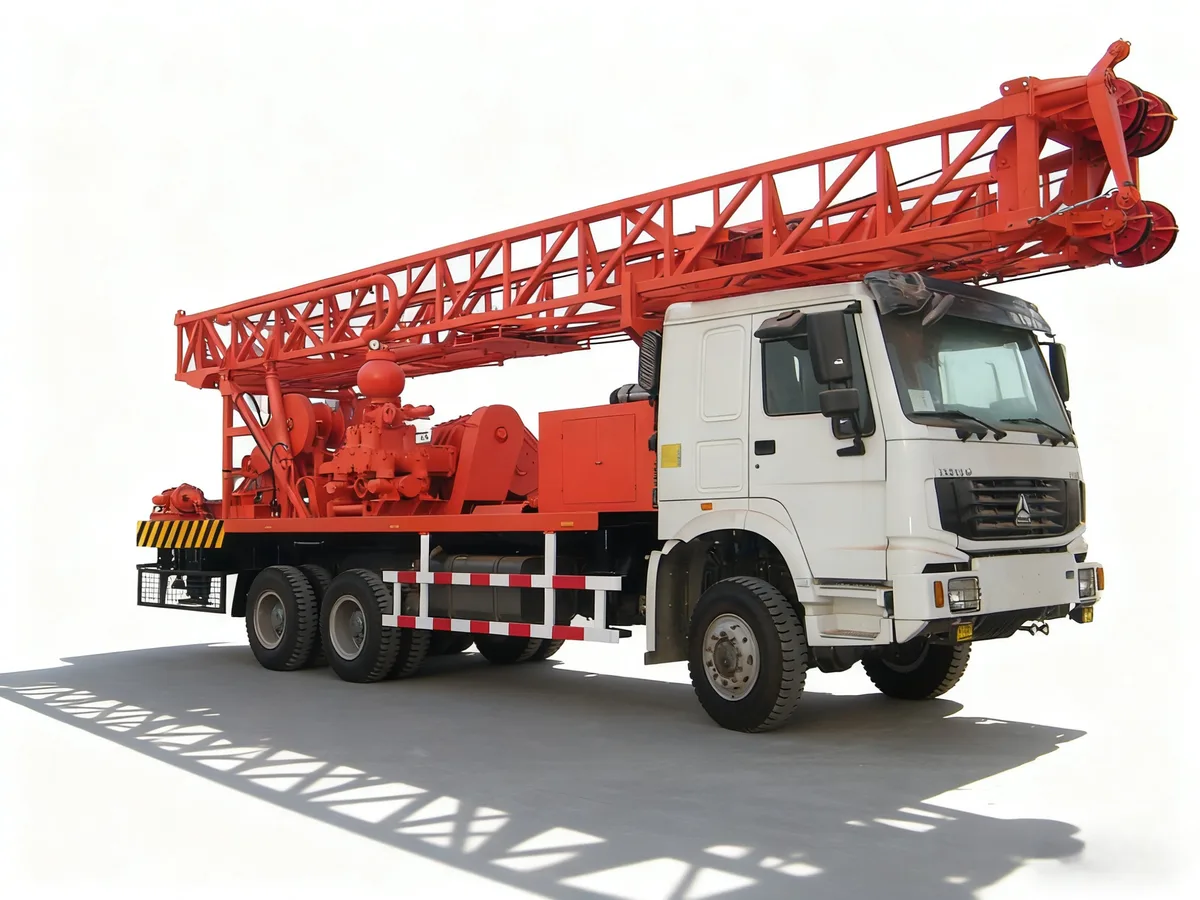 Rotary Table Rigs - representative photo